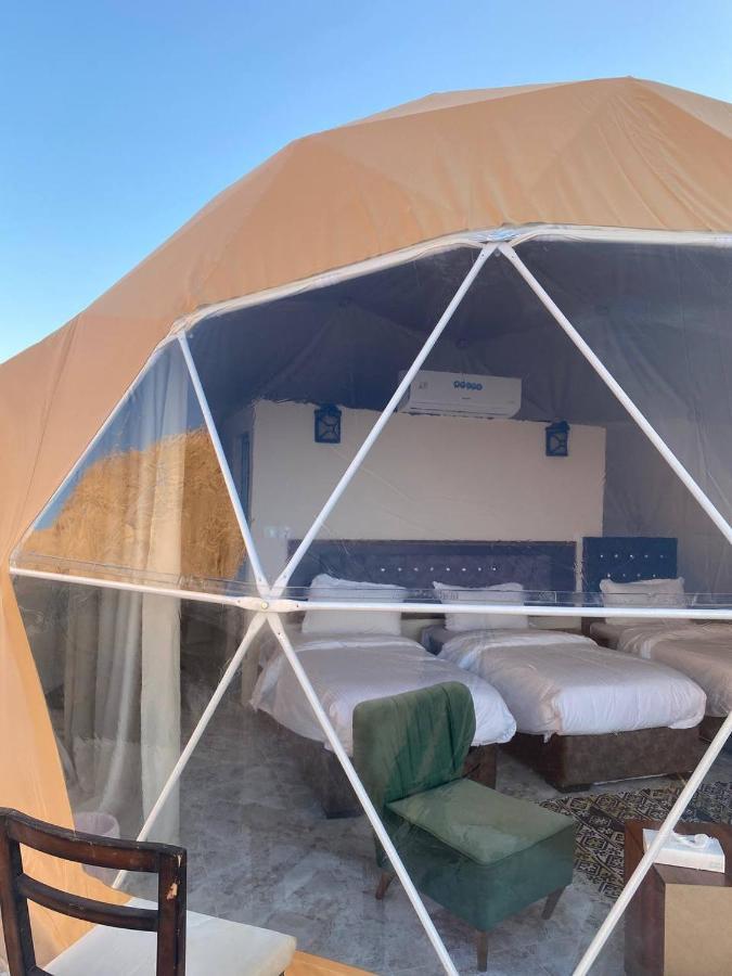 Отель Omar Ali Luxury Camp Вади-Рам Экстерьер фото